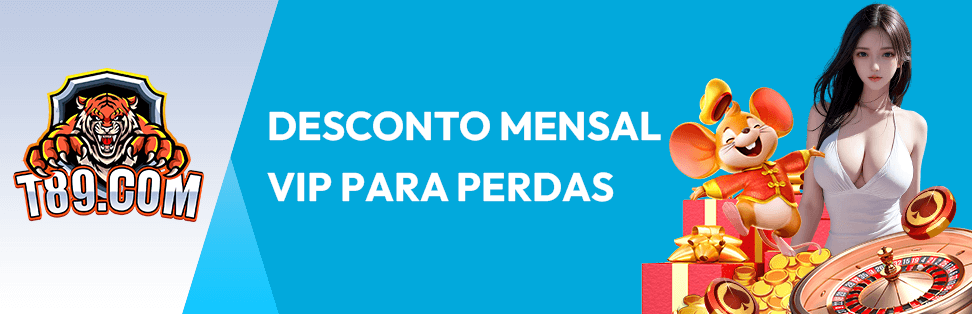 quais os tipo de apostas da loteria federaçl